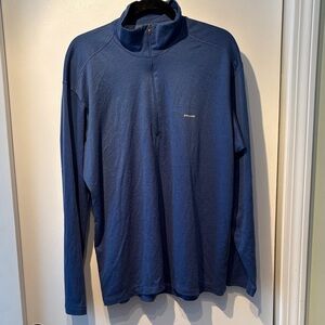 Patagonia Men’s Capilene 1/4 Zip Top XL